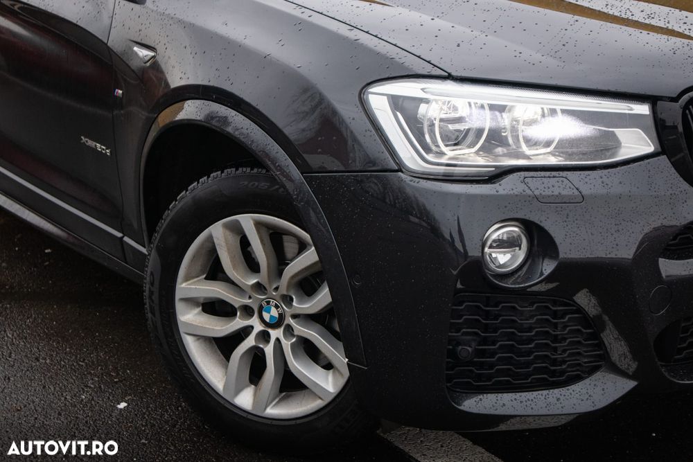 BMW X4 xDrive20d M Sport - 5