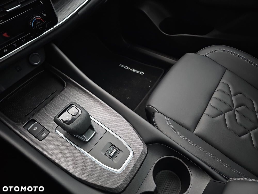 Nissan Qashqai 1.3 DIG-T MHEV Tekna Xtronic - 16