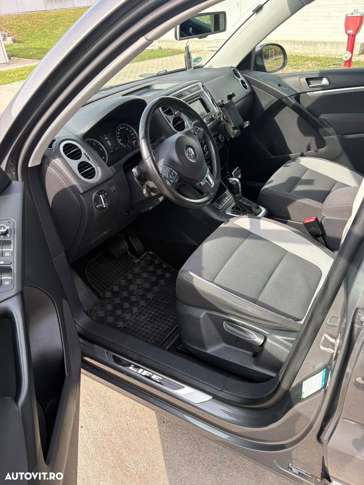 Volkswagen Tiguan - 6