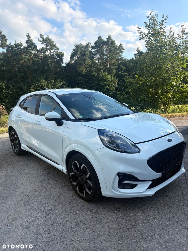 Ford Puma 1.0 EcoBoost mHEV ST-Line - 2