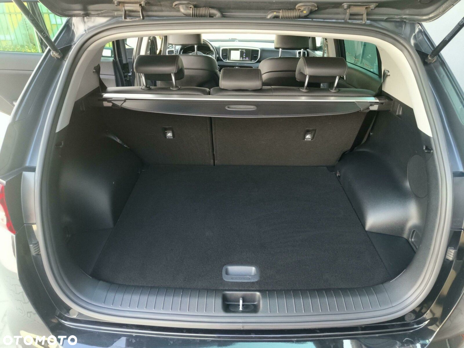 Kia Sportage 1.6 T-GDI L 4WD DCT - 17