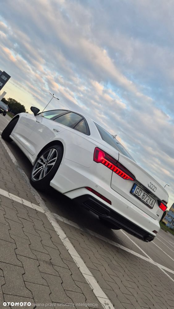 Audi A6 Limousine 40 TDI mHEV Quattro Sport S tronic - 5