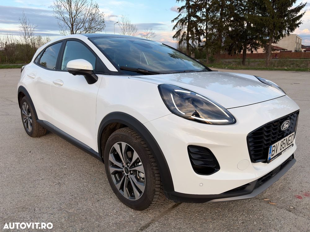 Ford Puma 1.0 EcoBoost Aut. Titanium - 3