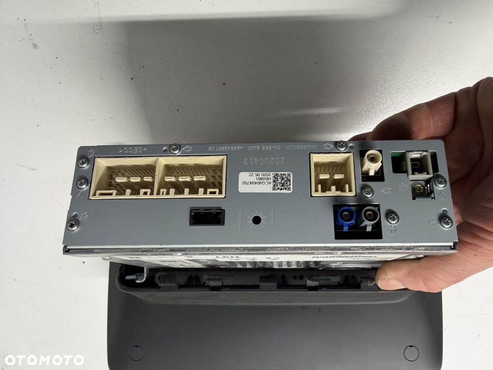 RADIO NAWIGACJA WYŚWIETLACZ HYUNDAI KONA  96560-K4120 2018- - 4