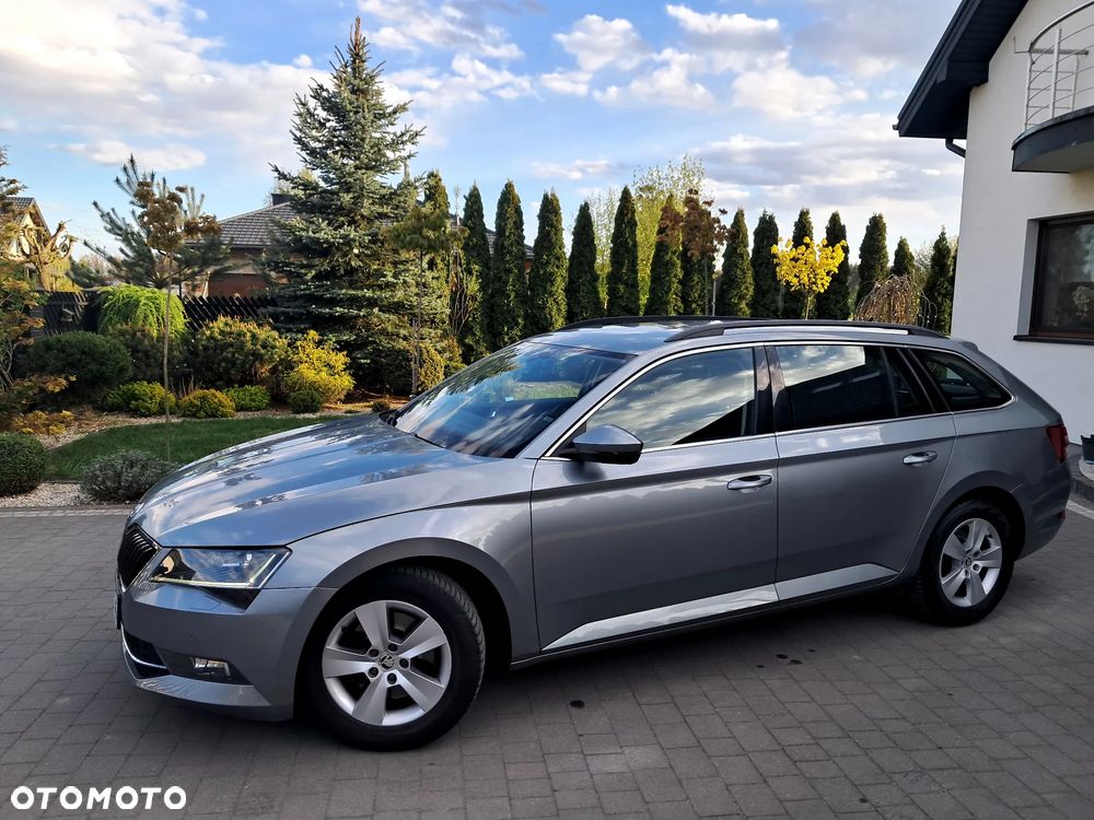 Skoda Superb 1.4 TSI ACT Ambition DSG - 2