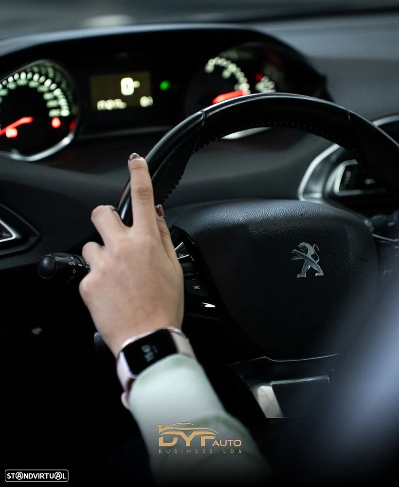 Peugeot 308 SW 1.5 BlueHDi Business Line - 9