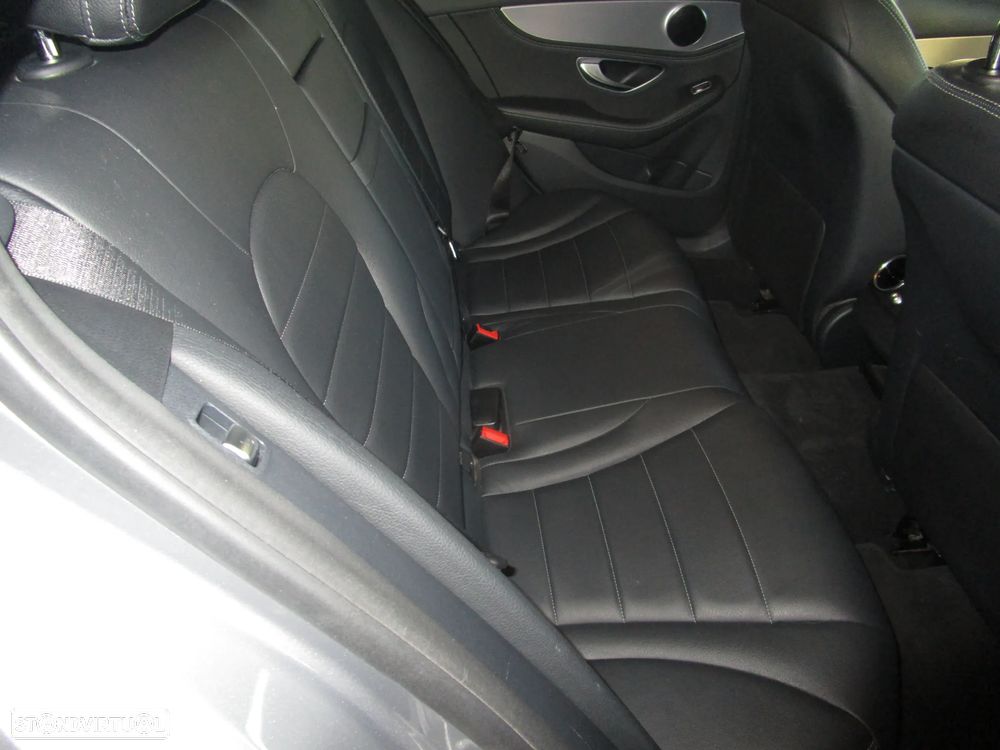 Mercedes-Benz C 350 e T 7G-TRONIC Avantgarde - 16