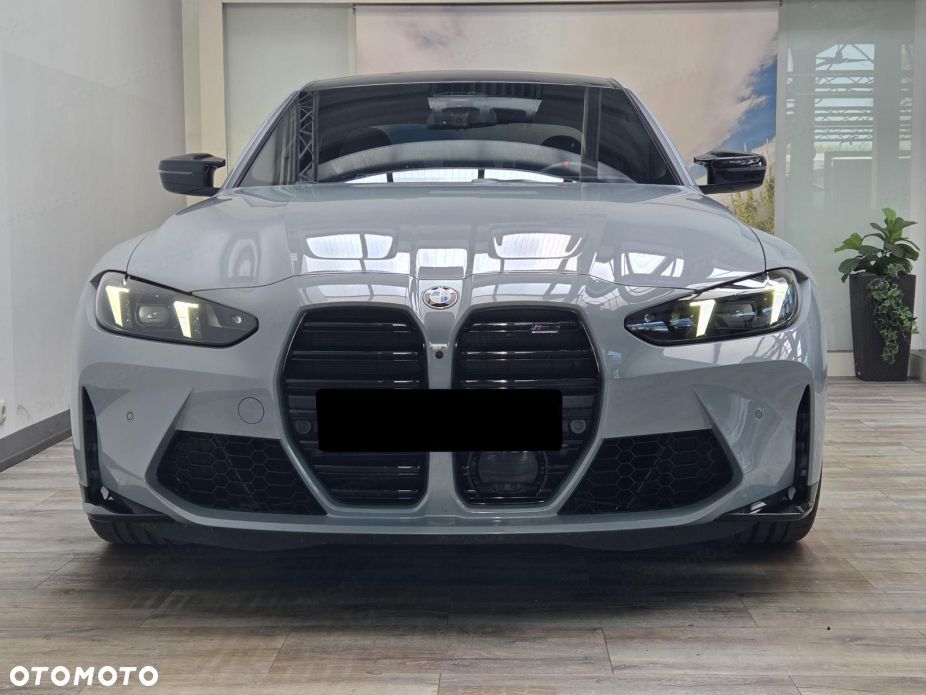 BMW M3 Competition xDrive sport - 7