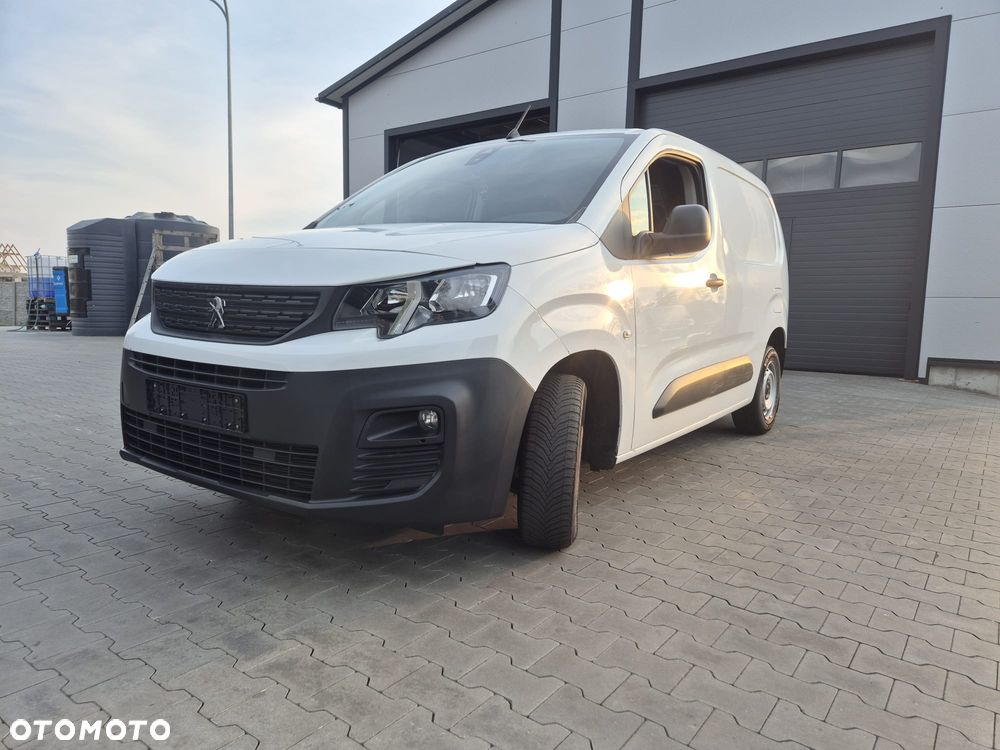 Peugeot Partner HDi 75 Esplanade - 4