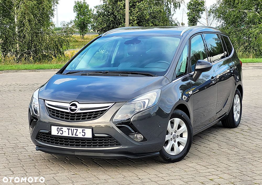 Opel Zafira 1.4 T Cosmo EcoFLEX S&S - 2