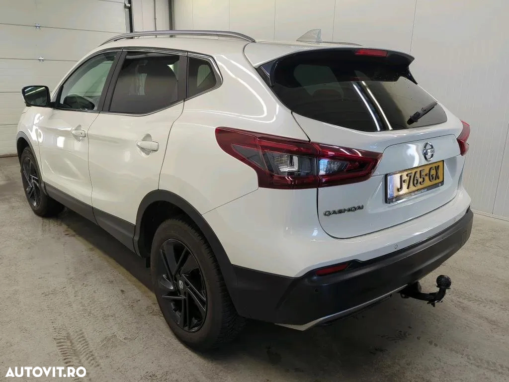 Nissan Qashqai 1.3 DIG-T MHEV N-Design - 8