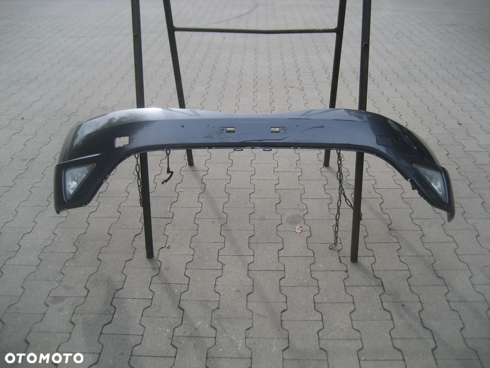 honda civic ufo viii 8 lift 09-12r zderzak przedni halogeny kod NH737M