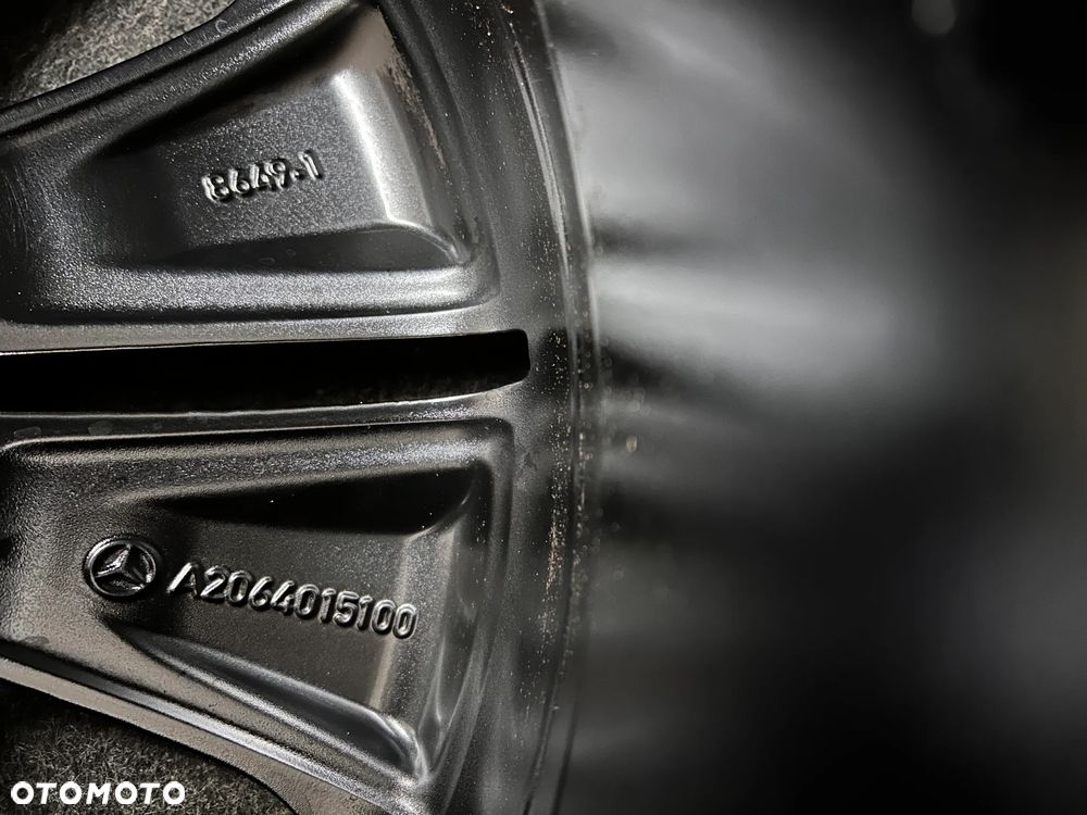 Alufelga Mercedes C-Klasa W206 18 cali 5x112 1szt. A2064015100 - 9