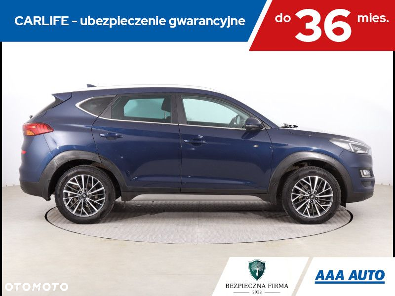 Hyundai Tucson - 7