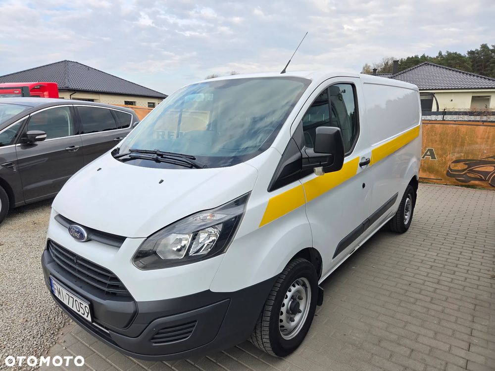 Ford Transit Custom - 5