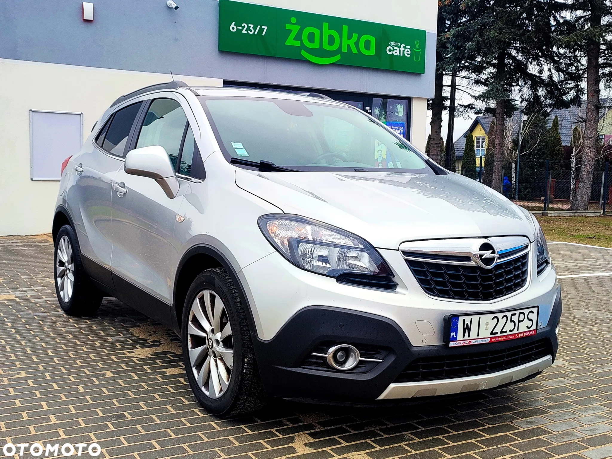 Opel Mokka 1.7 CDTI Cosmo S&S - 10