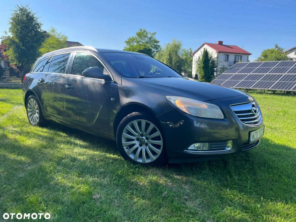 Opel Insignia 2.0 CDTI EcoFLEX Cosmo - 2