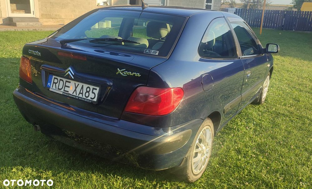 Citroën Xsara - 7