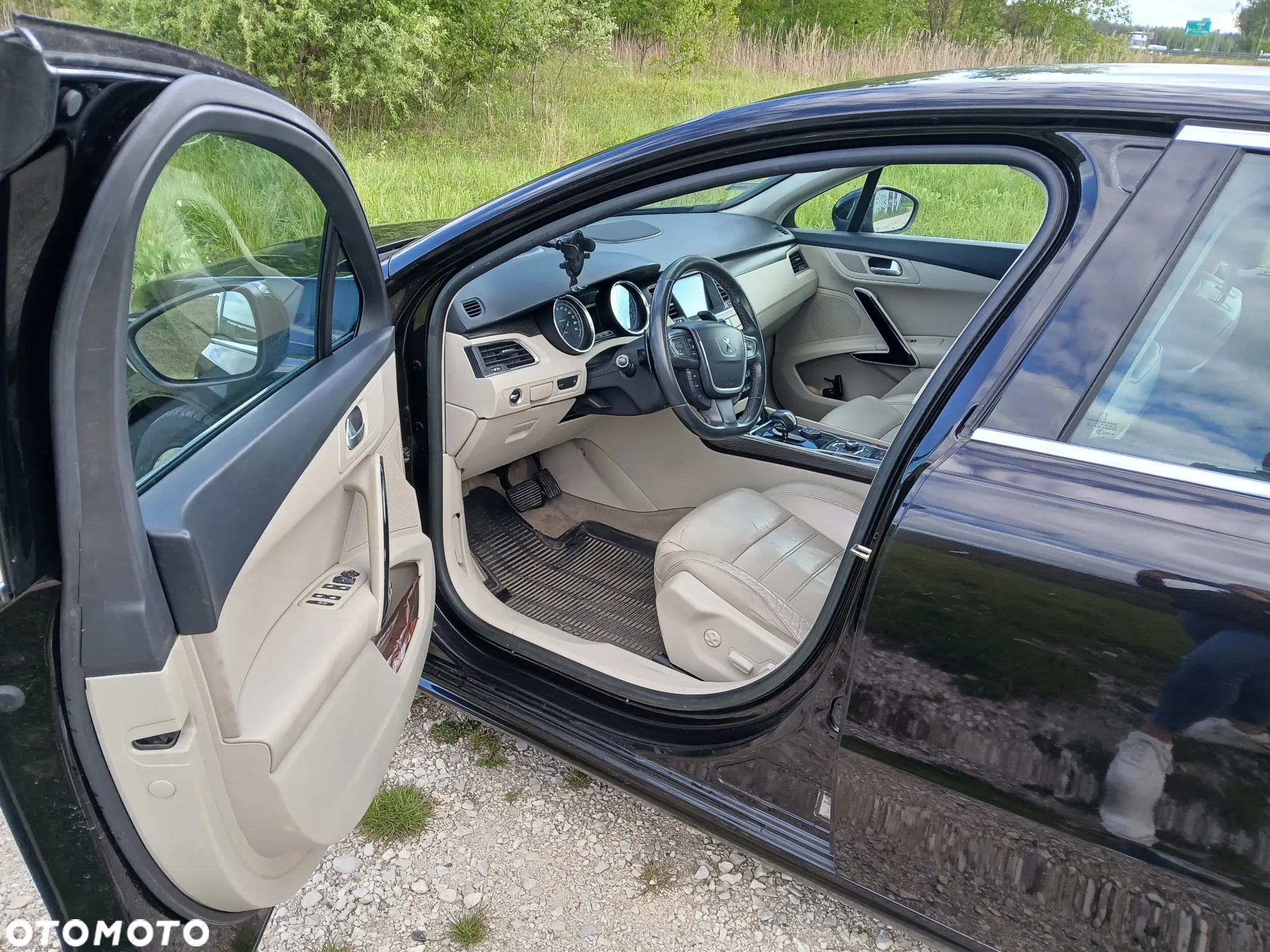 Peugeot 508 RXH 2.0 HDi HYbrid4 - 14