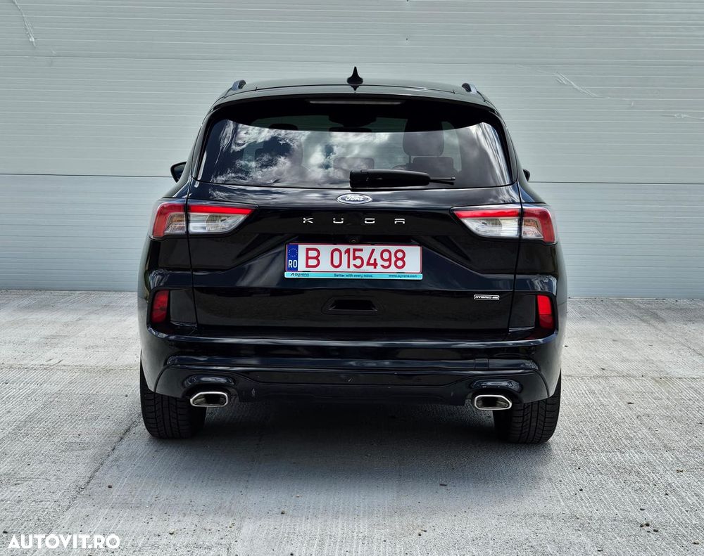 Ford Kuga 2.5 Duratec FHEV 4x4 ST-LINE X - 9