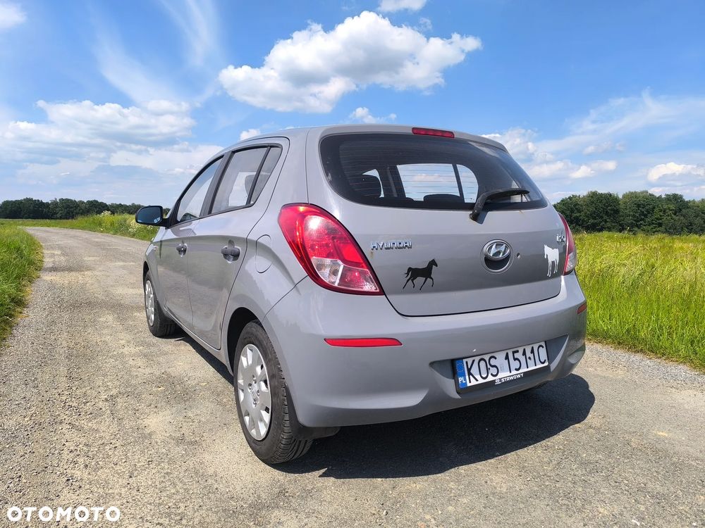 Hyundai i20 1.25 Classic + - 3