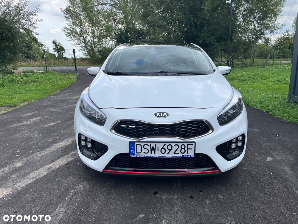 Kia Ceed 1.6 T-GDI GT XL - 2