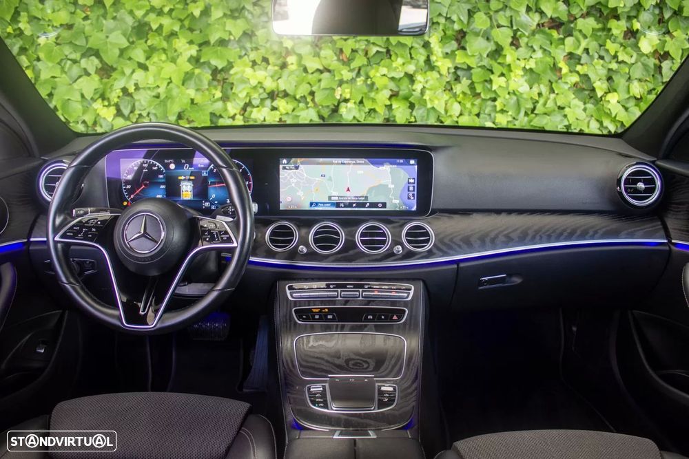 Mercedes-Benz E 220 d AMG Line - 17