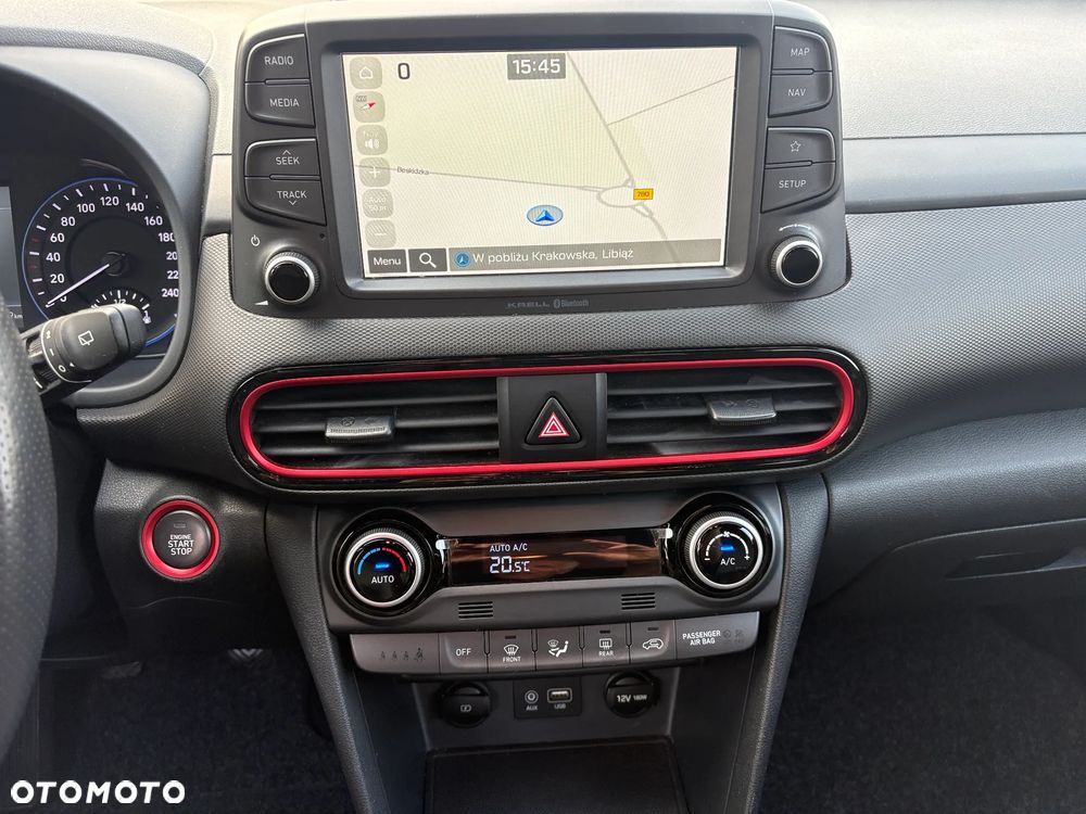 Hyundai Kona 1.0 T-GDI Premiere Style - 18