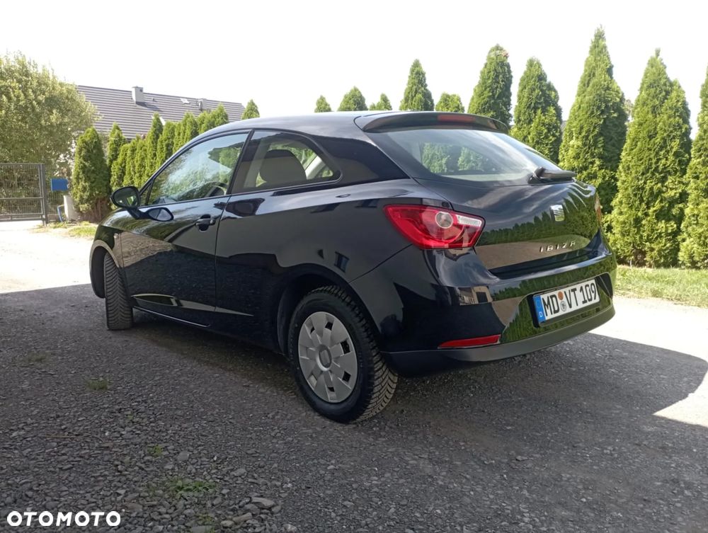 Seat Ibiza SC 1.2 12V Style - 5