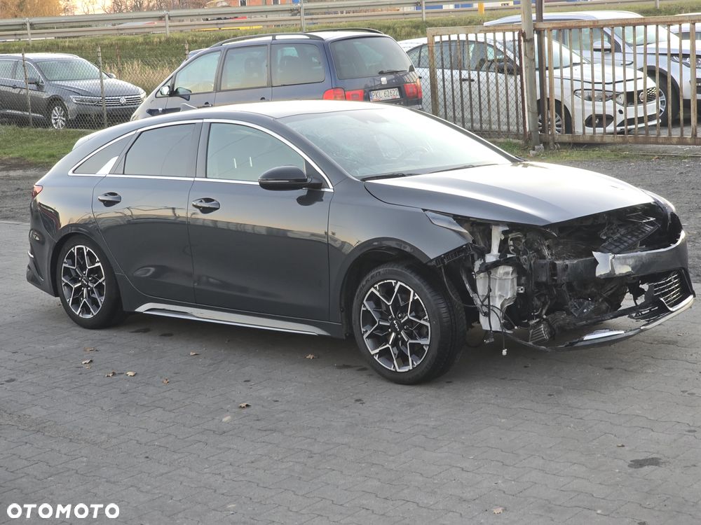 Kia ProCeed 1.5 T-GDI OPF GT LINE - 8