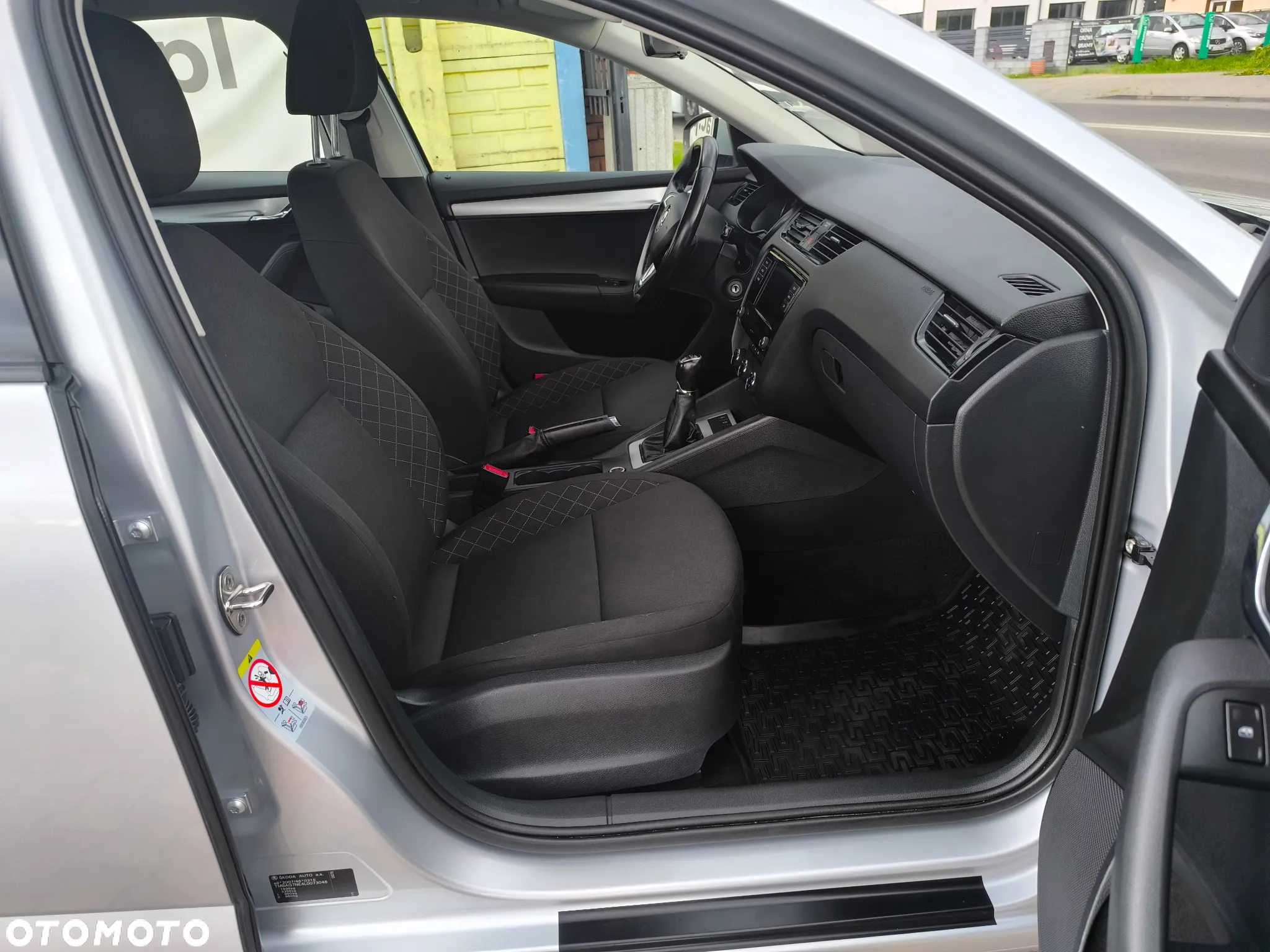 Skoda Octavia 1.6 TDI SCR Ambition - 18