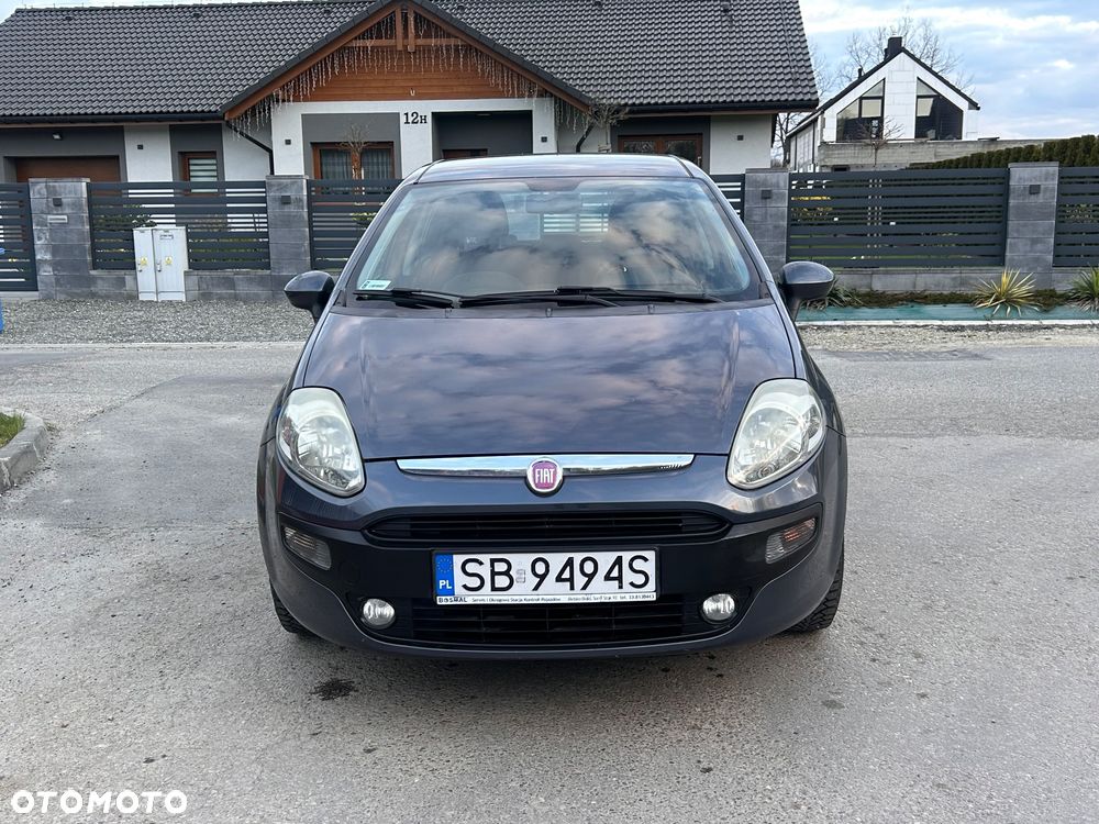 Fiat Punto Evo 1.4 8V Active - 5