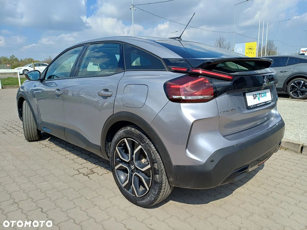 Citroën C4 EV136 50kWh Feel Pack - 4