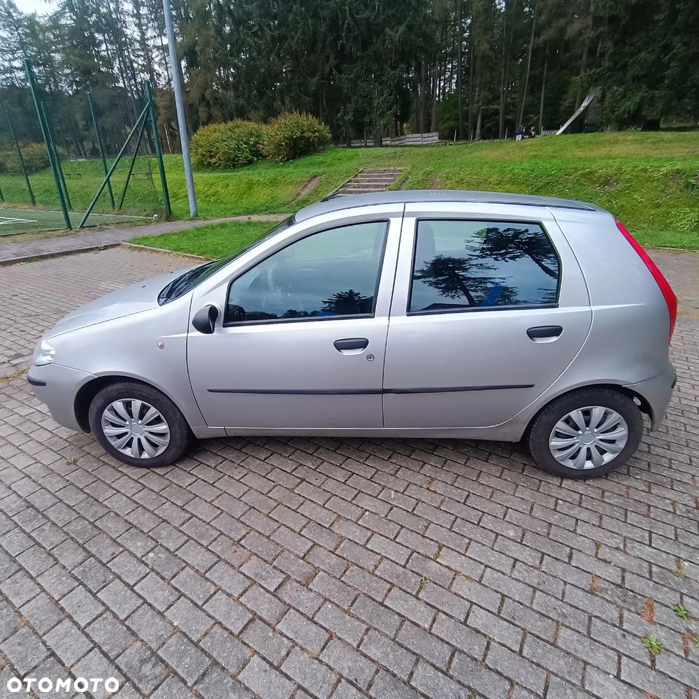 Fiat Punto 1.2 8V Active - 18
