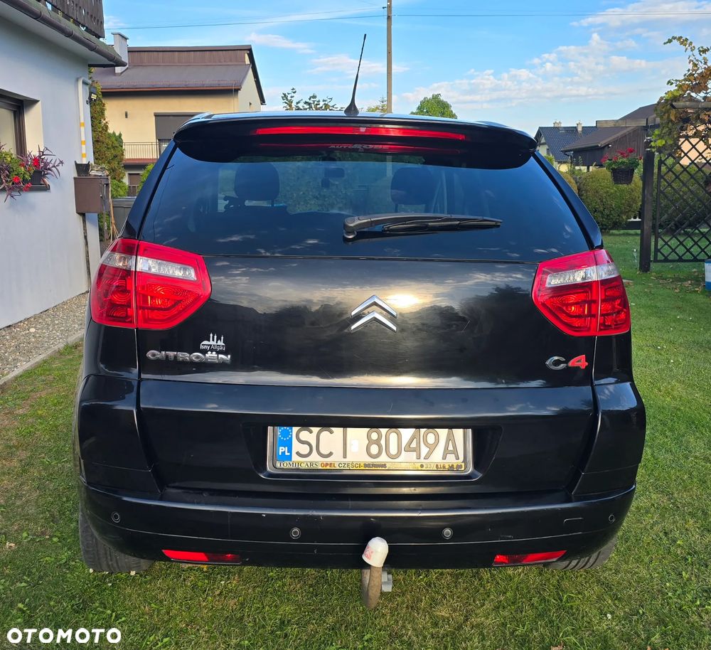 Citroën C4 Picasso - 6
