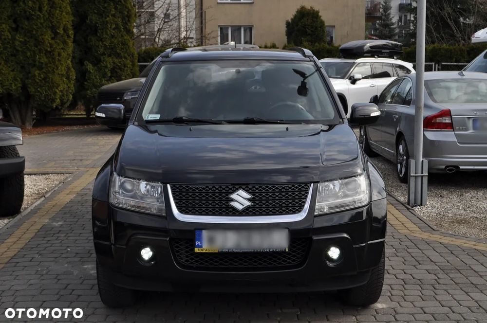 Suzuki Grand Vitara 2.0 Comfort - 5