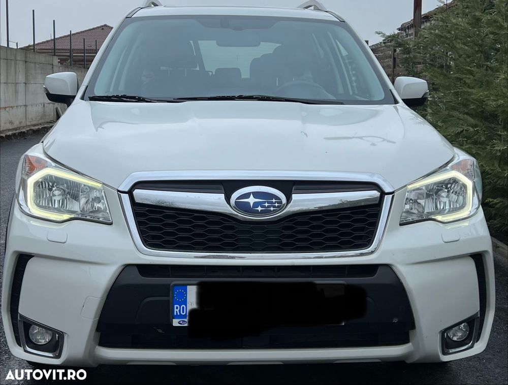 Subaru Forester 2.0D Lineartronic Exclusive - 5
