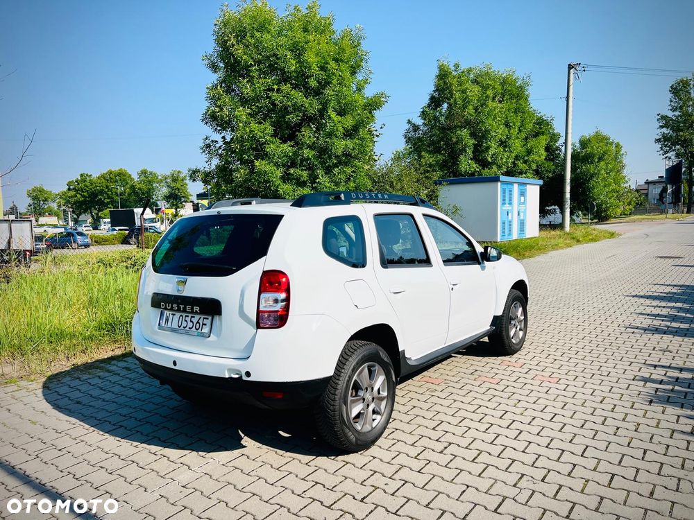 Dacia Duster 1.6 16V 4x2 Ambiance - 6