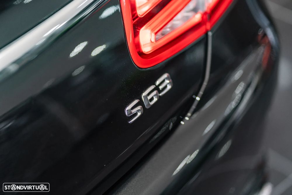 Mercedes-Benz S 63 AMG 4Matic Speedshift 7G-MCT - 6