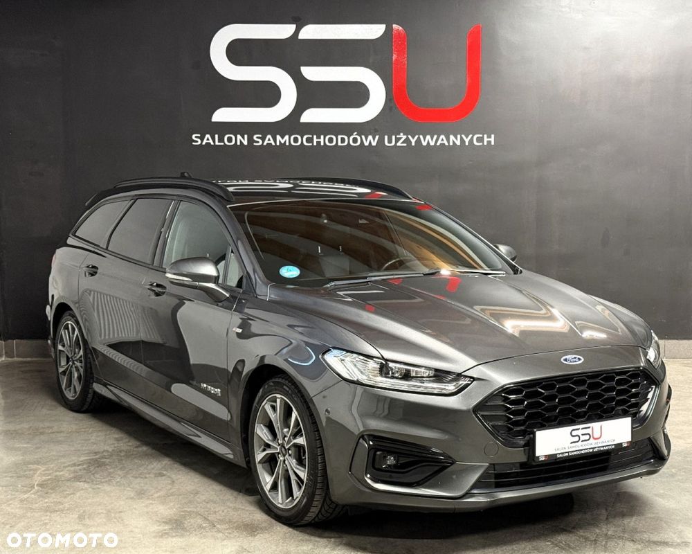 Ford Mondeo - 10