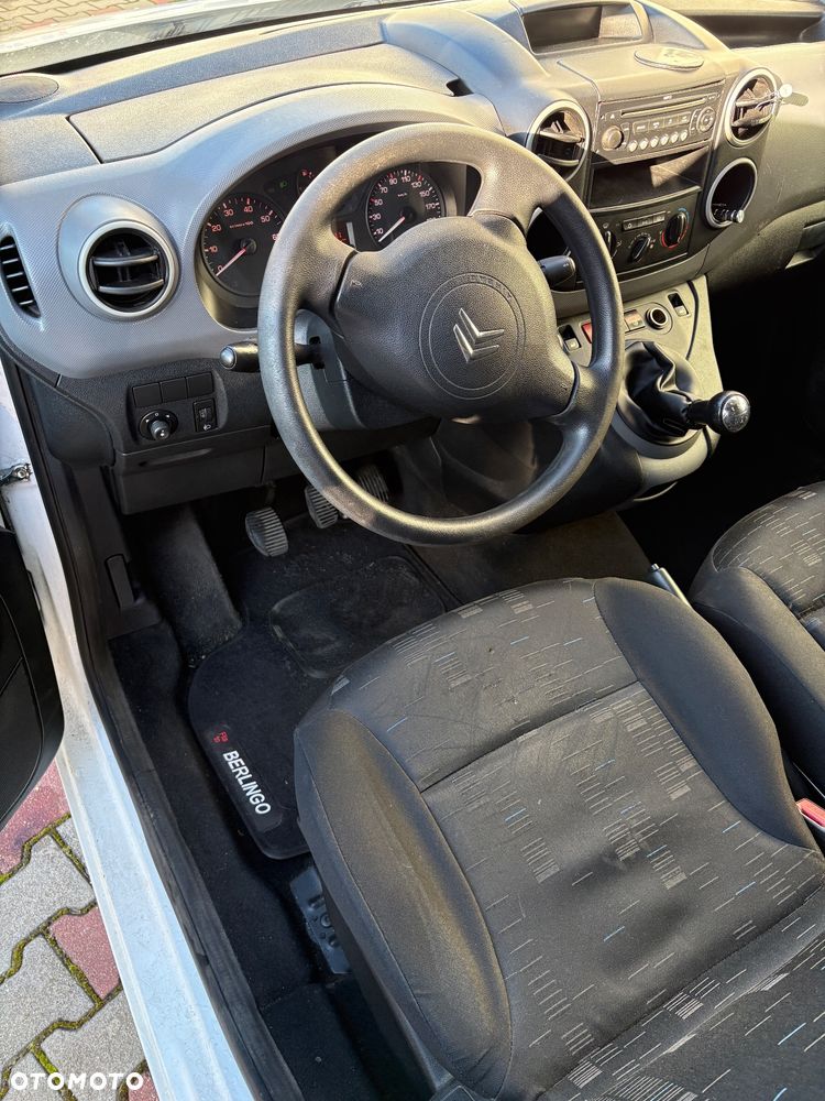 Citroën Berlingo - 6
