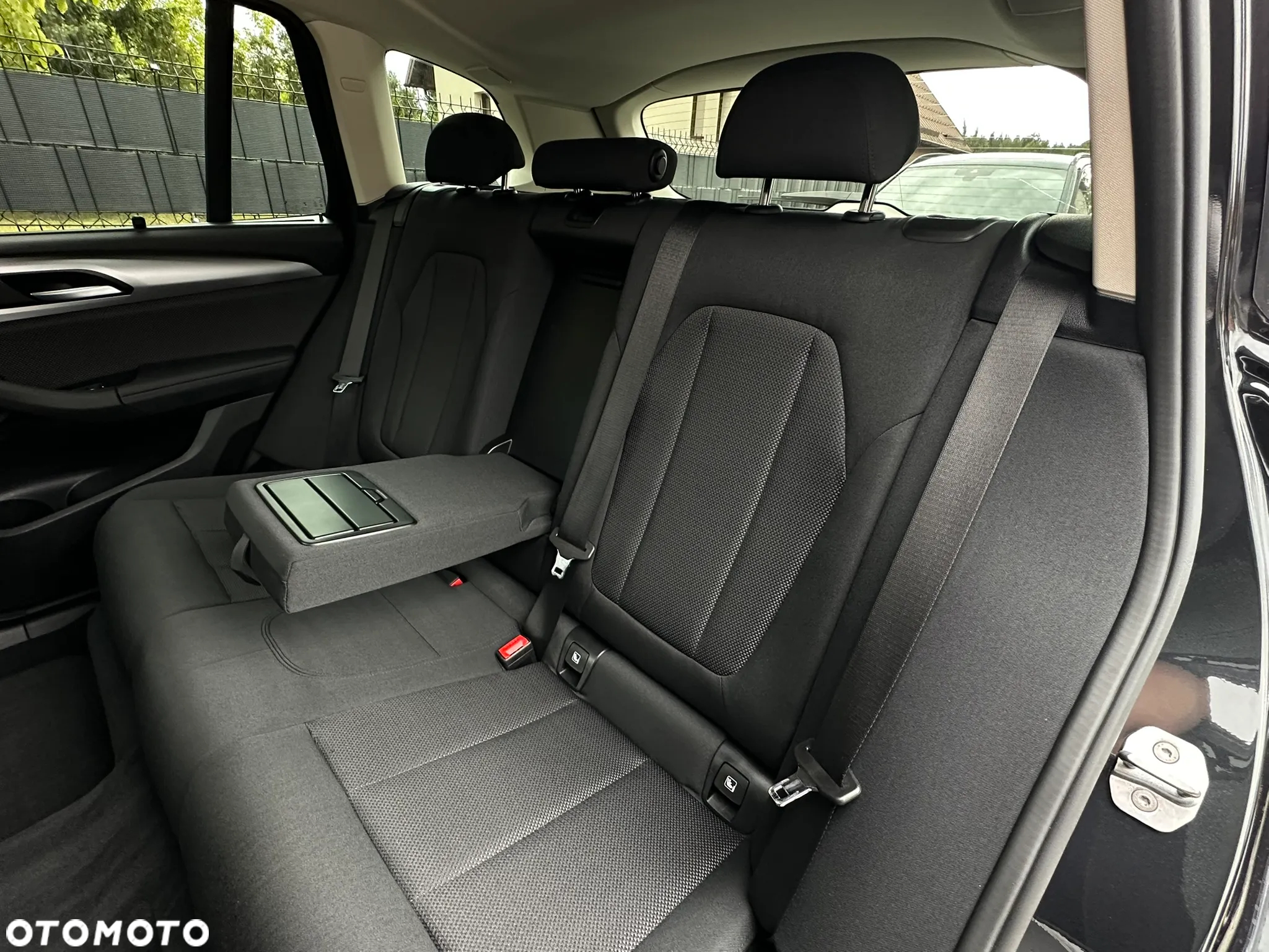 BMW X3 xDrive20d sport - 25
