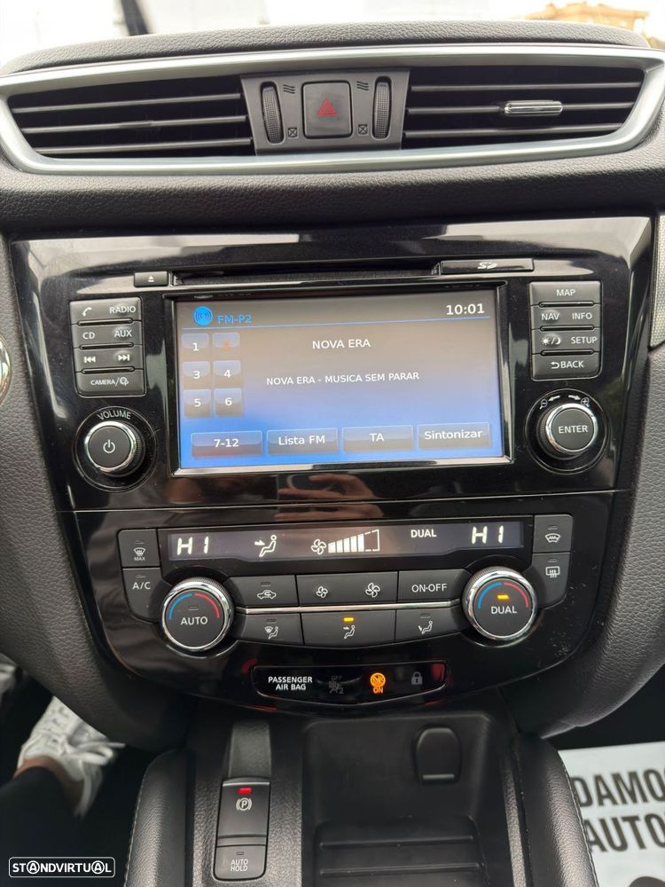 Nissan Qashqai 1.5 dCi Tekna - 32