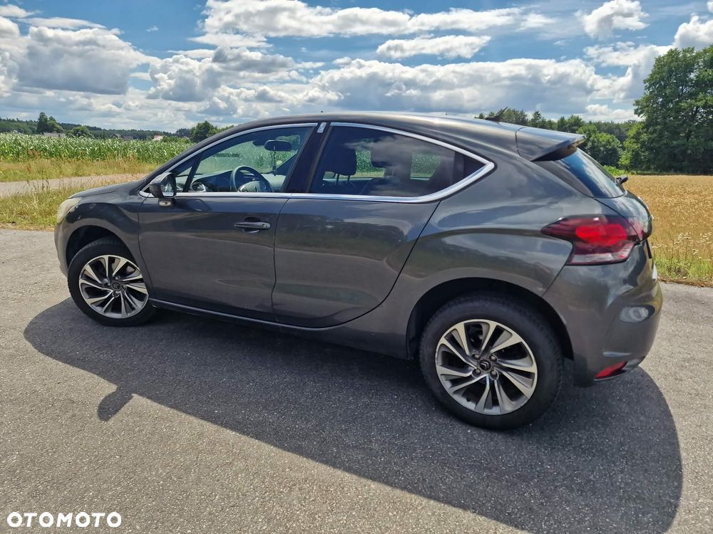 Citroën DS4 HDi 165 SportChic - 5