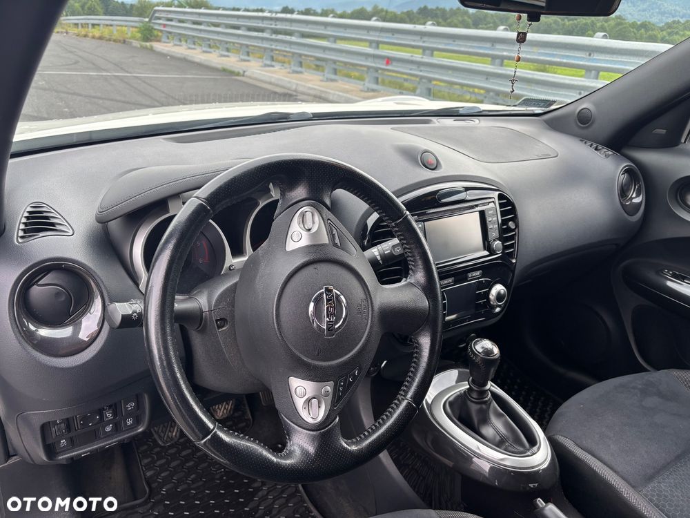 Nissan Juke 1.5 dCi Tekna S&S - 9