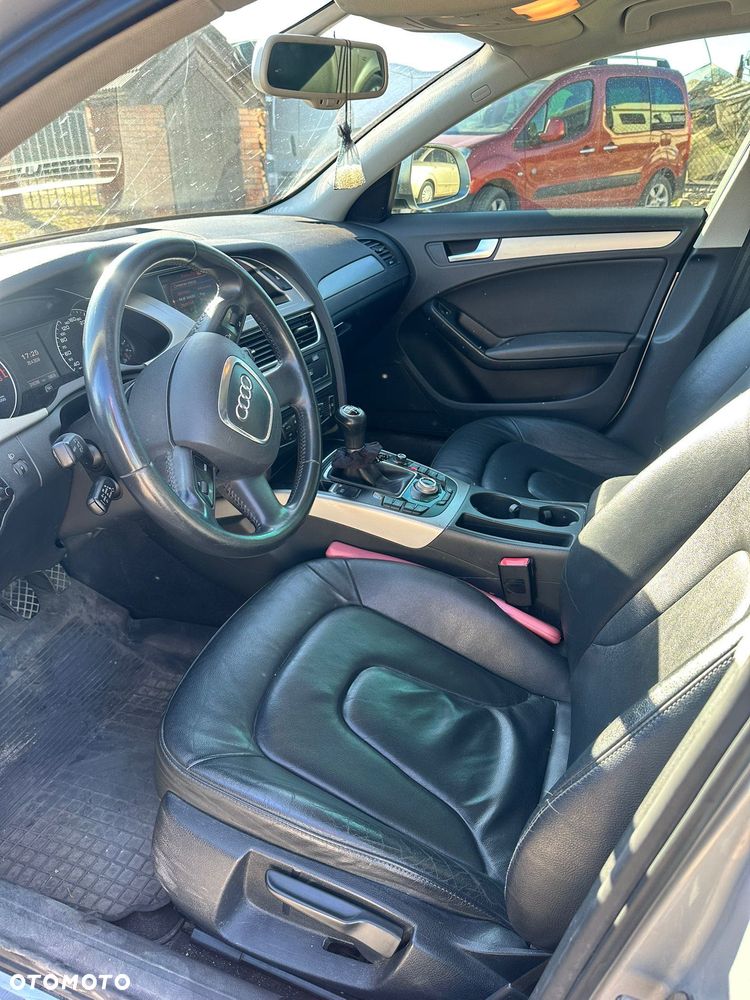 Audi A4 Avant - 5