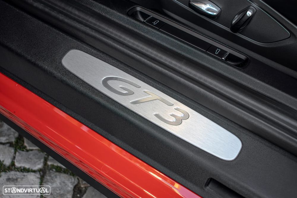 Porsche 911 (991) GT3 - 14