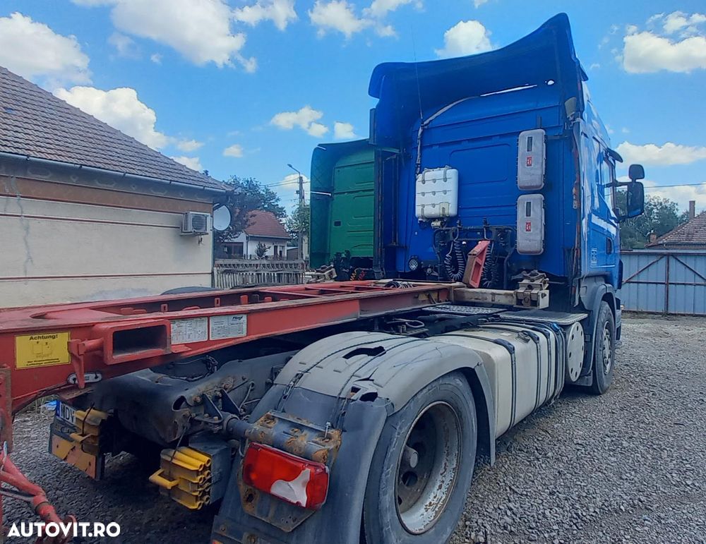 Scania R420 - 3