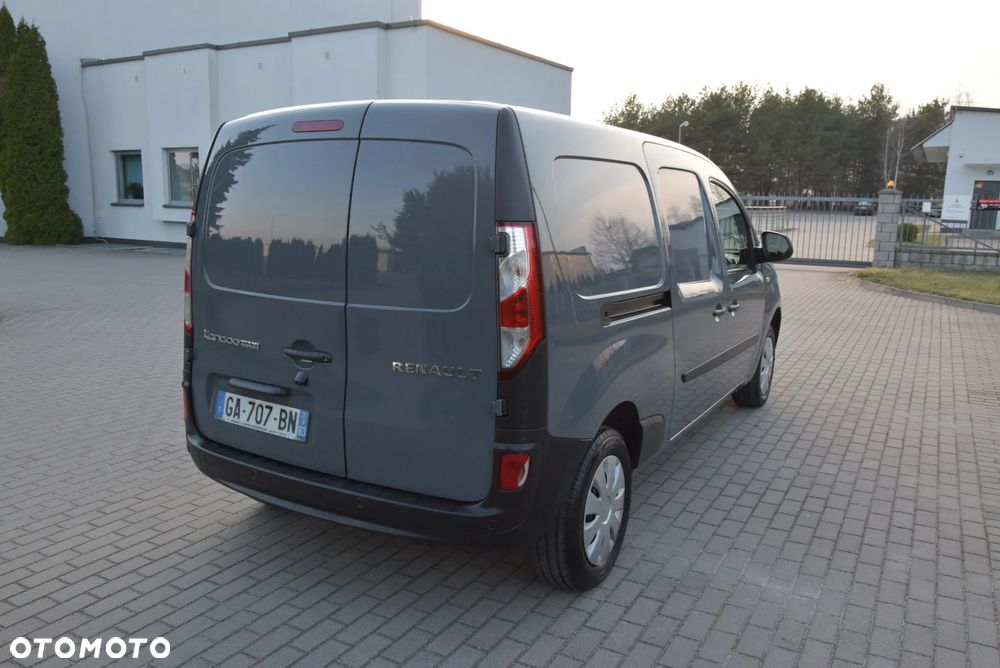 Renault KANGOO MAXI 3-OSOBOWY - 4