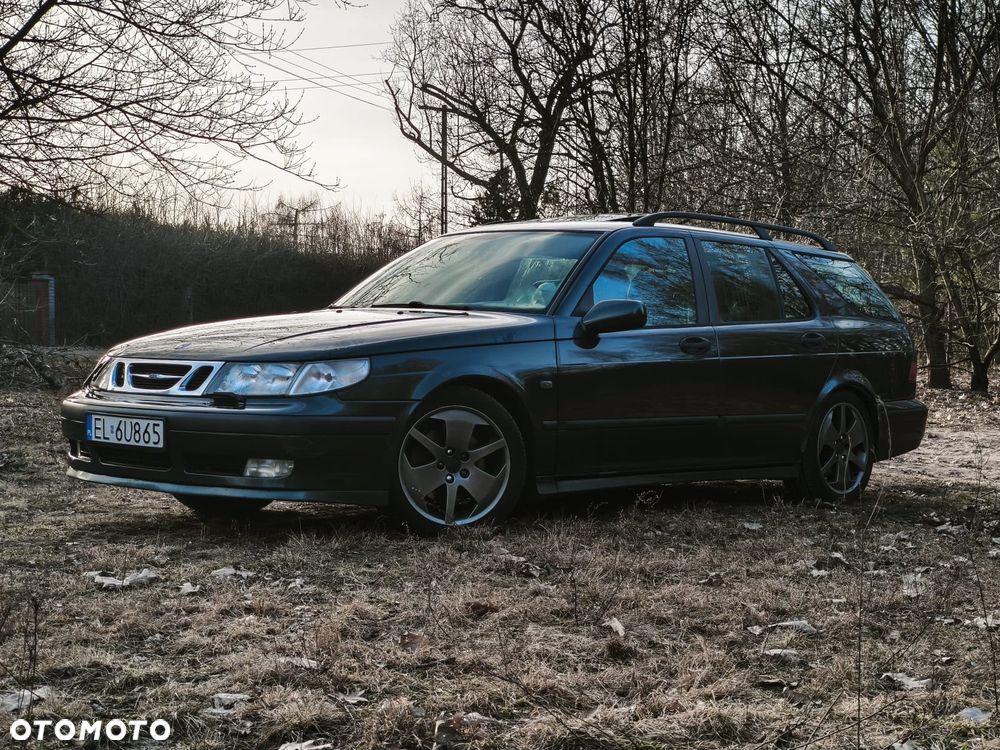Saab 9-5 - 4